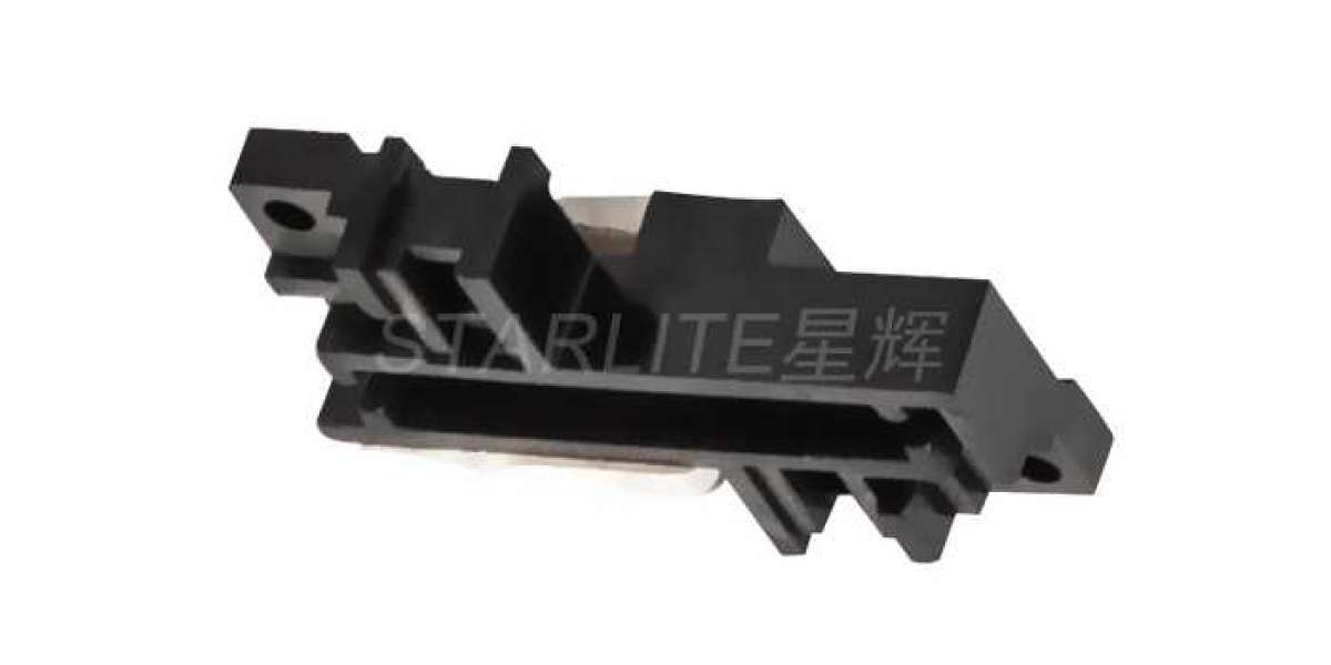 Advantages Of Injection Molded Parts