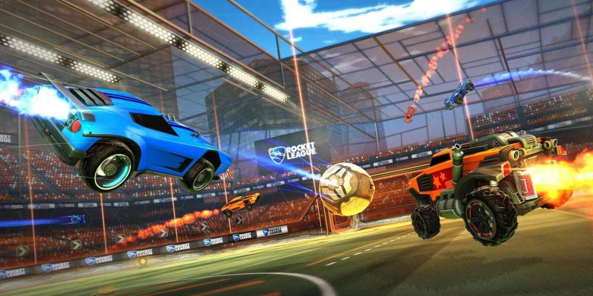 Rocket League is a aftereffect to a adventurous