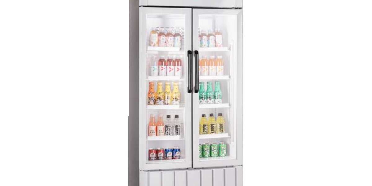 Beverage Cooler Keeps The Taste