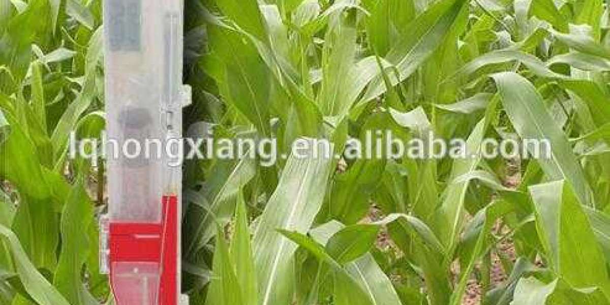 Modern Agriculture Of Manual Fertilizer Seeder