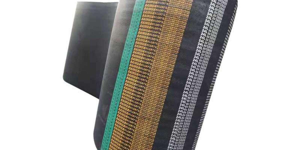 High Strength V-Belt-High-Quality V-Belt