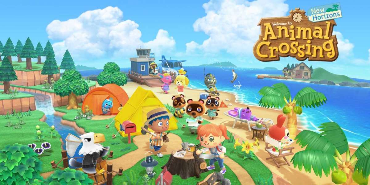 Animal Crossing New Horizons isn't handiest the maximum successful