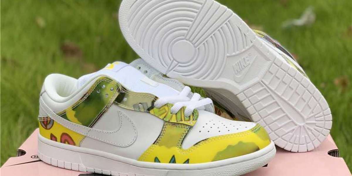 Do you want to own Nike Dunk Low Pro De La Soul?