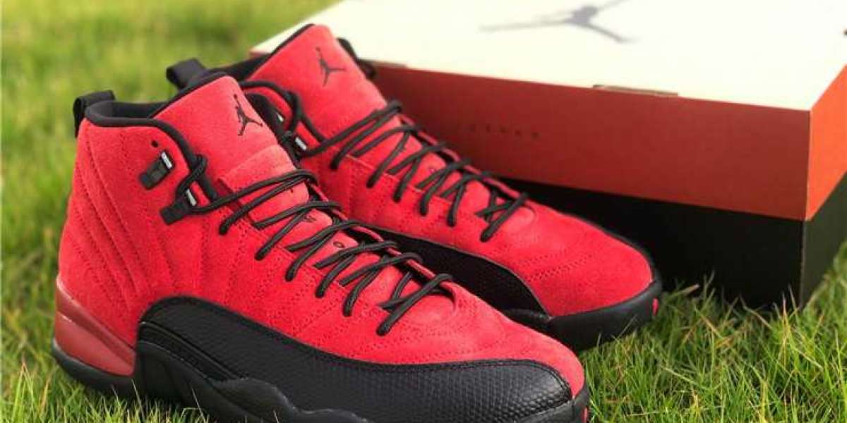 Jordan 12 Reverse Flu Game release dates