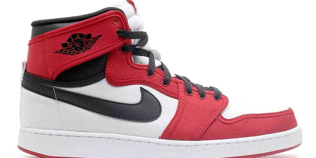 Latest Air Jordan 1 AJKO “Chicago” DA9089-100 to release on Spring 2021