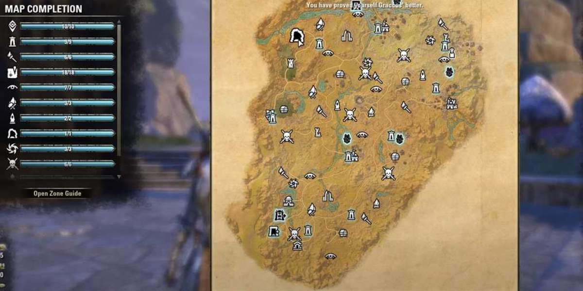 The Elder Scrolls Online Leveling Guide 2020