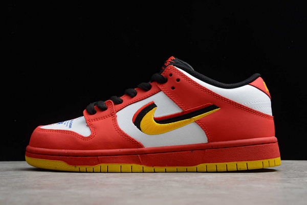 Nike SB Dunk Low Vietnam 25th Anniversary 2021 Newest 309242-307