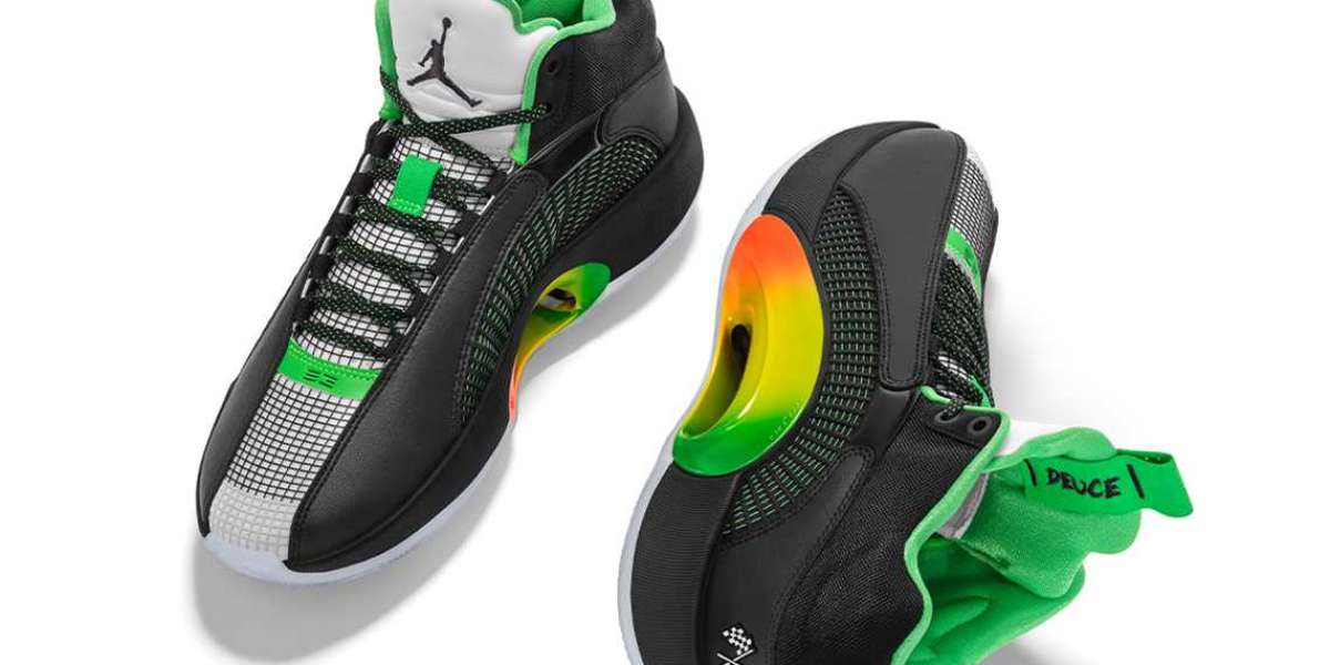 Latest 2021 Air Jordan 35 PE Jayson Tatum Release Information