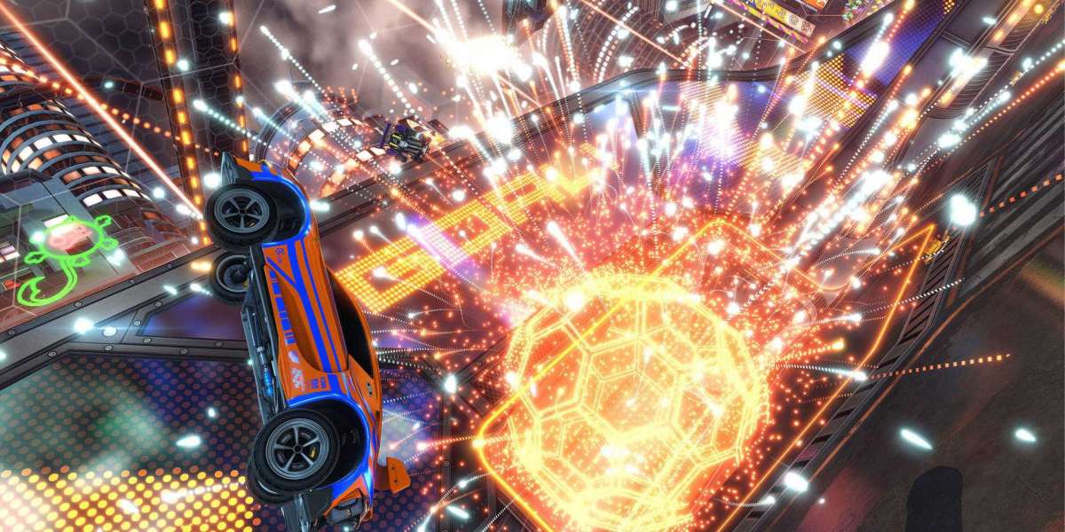 Rocket League Prices encloses computer