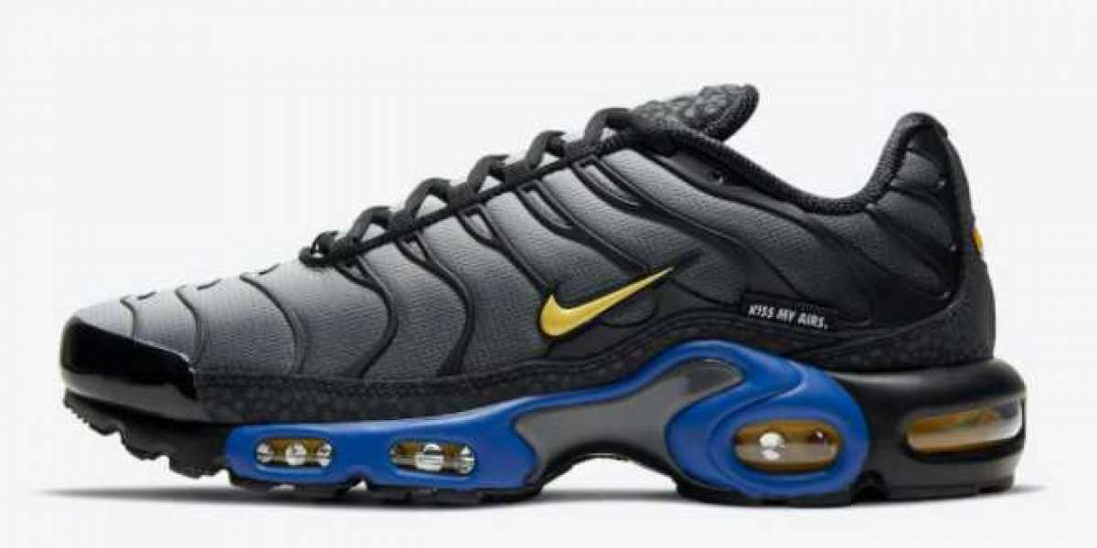 Nike Air Max Plus “Kiss My Airs” 2021 New Arrival DJ4956-001