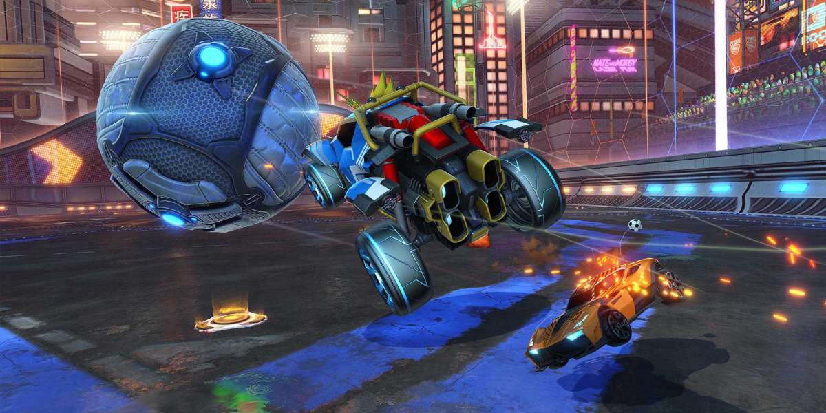 Buy Rocket League Credits game and rather