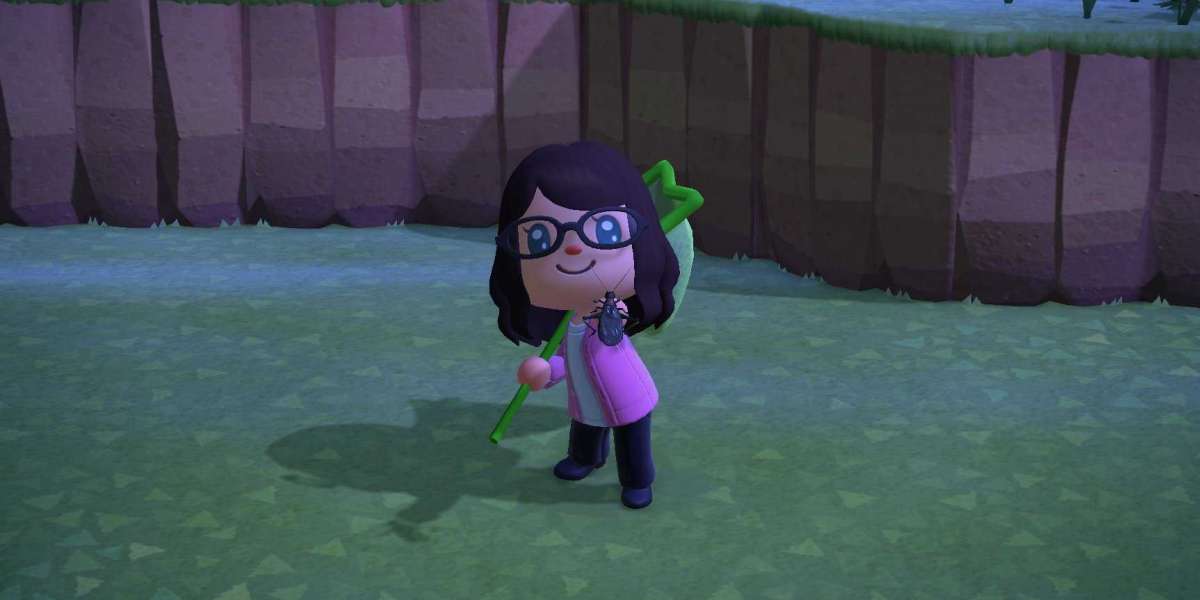 asking players to Animal Crossing Items help plant tree