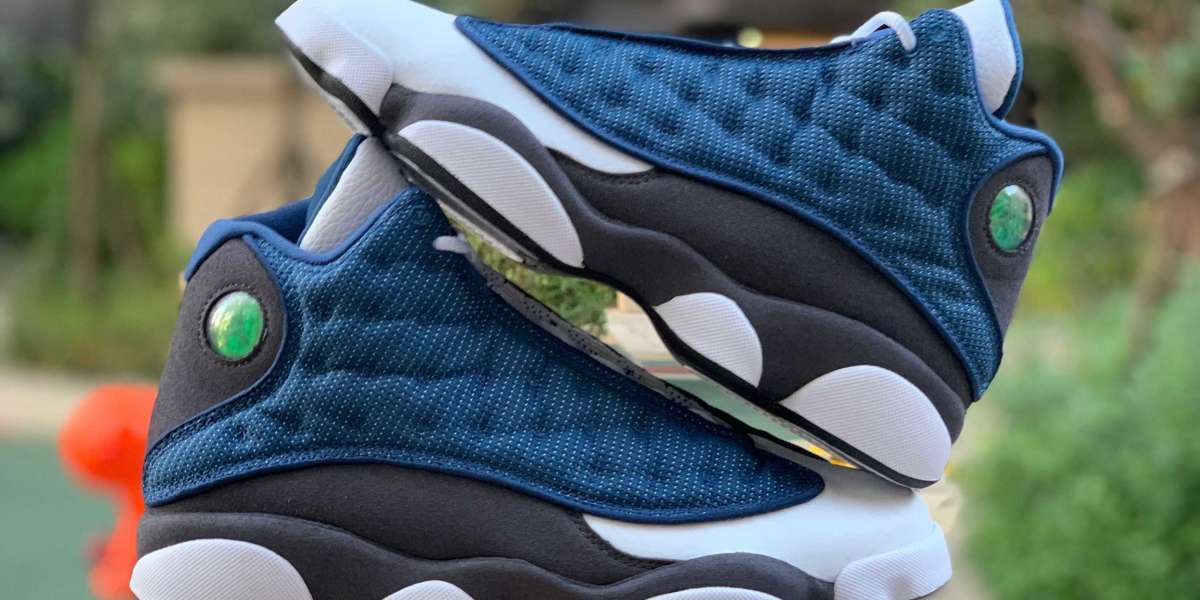 You must have a pair of Nike Air Jordan 13 sneakers!