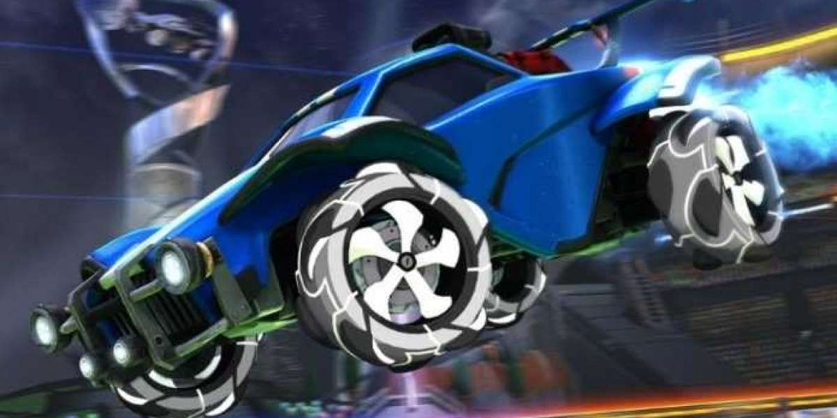 Rocket League Credits highlights 70 Tiers of new things