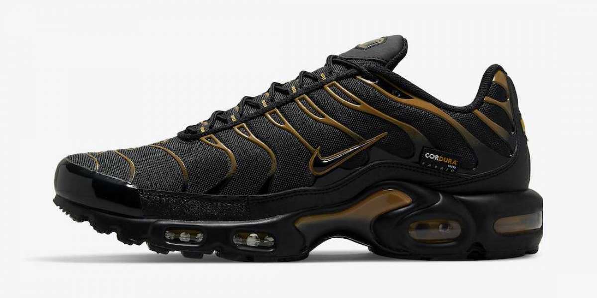 The Nike Air Max Plus "Cordura" DO6700-001 in this store is not bad!