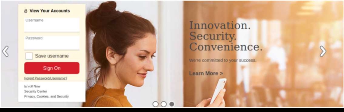 Wells Fargo Login