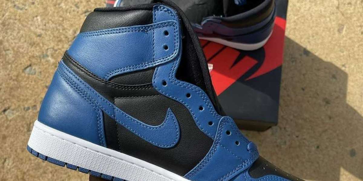 Air Jordan 1 High OG "Dark Marina Blue" 555088-404 Where did you buy it?