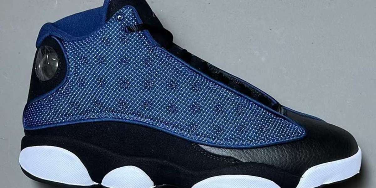 DJ5982-400 Air Jordan 13 "Navy" will be released on April 2