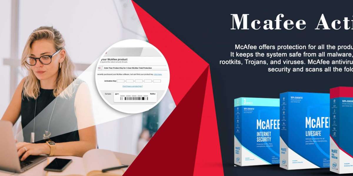 How to Download McAfee Product via McAfee.com/activate?