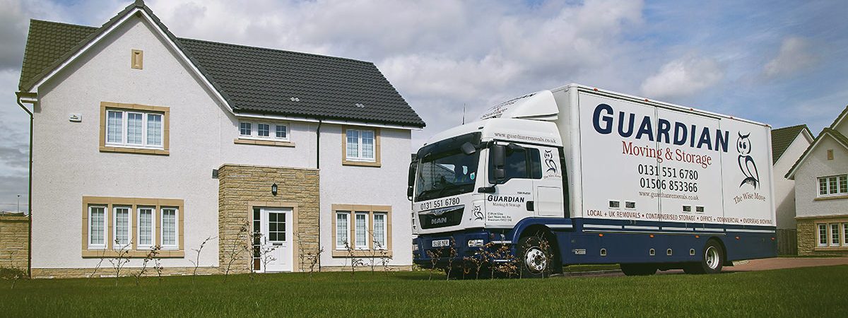 Moving to Europe - European Removals - Guardian Removals UK