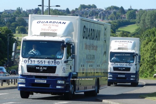 Edinburgh Removals - Removals Company Edinburgh - Moving Company
