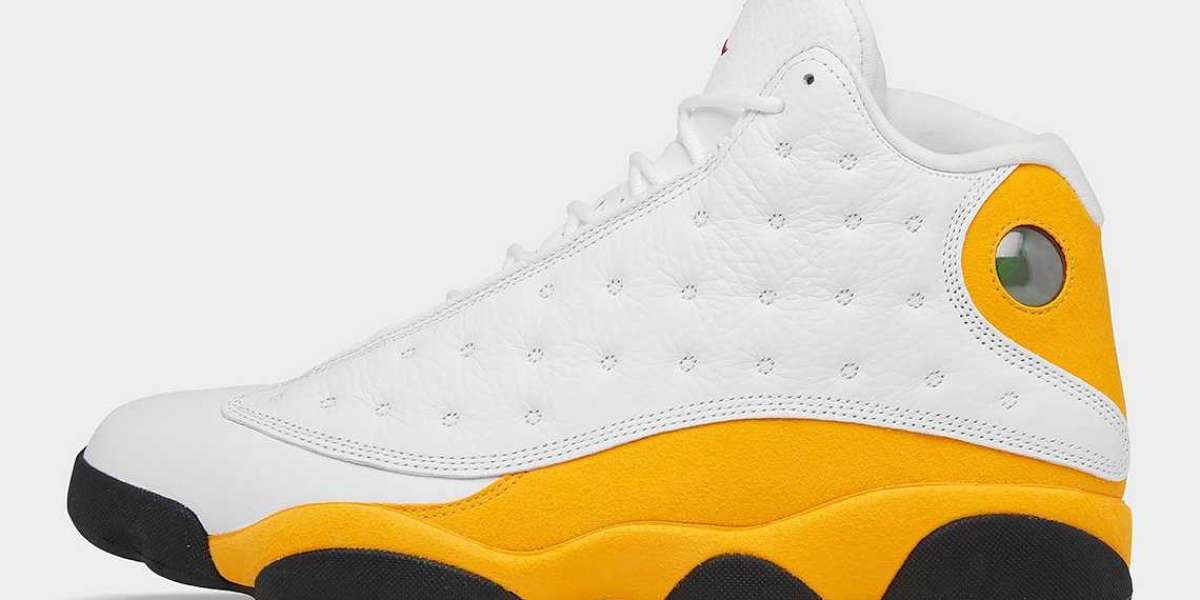 414571-167 Air Jordan 13 “Del Sol” Will Release March 22nd