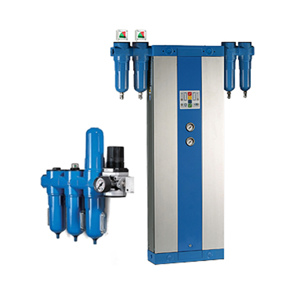 Breathing Air Systems - Compressed Air Suitable For Breathing - UK