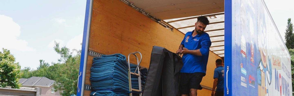 Let’s Get Moving - Vancouver Moving Company