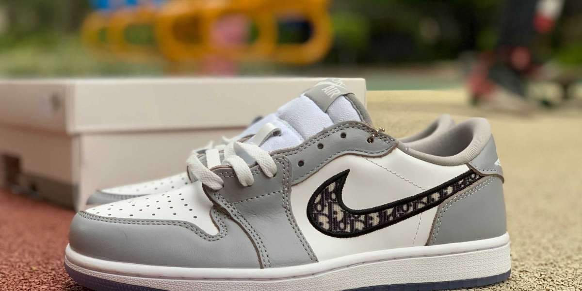 Best Selling Dior x Air Jordan 1 Low Golf For cheapjordanretros.co.uk