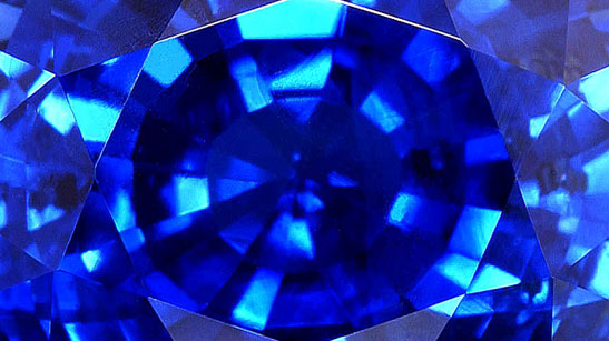 Blue Sapphire Rings - Diamond Boutique ®