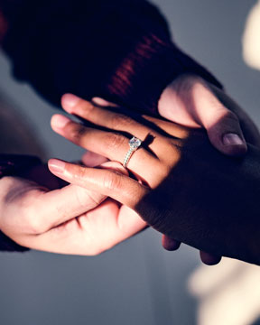 Emerald Rings - Diamond Boutique ®