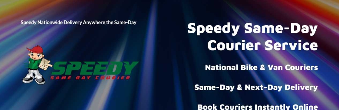 Speedy Same Day Courier