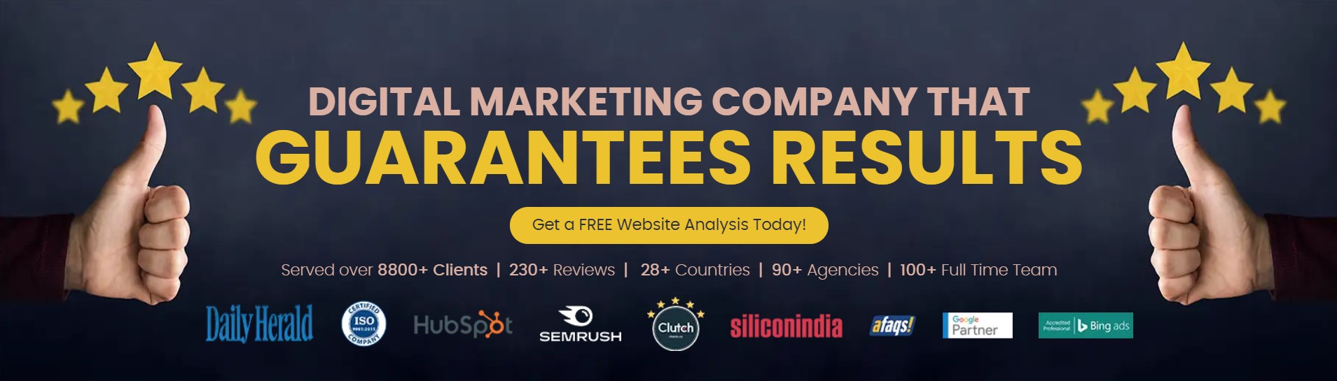 Best Local SEO Services, Top & Affordable Local SEO Company India
