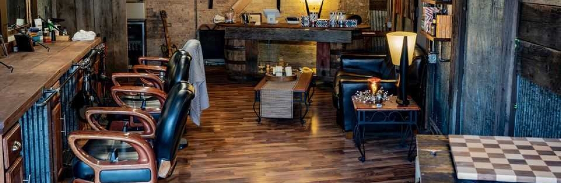 The Leatherstrop Barbershop