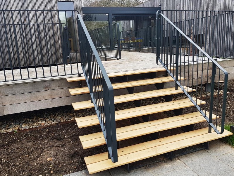 Top 5 Reasons Of Selecting The Steel Balustrade At Home: triangleltd — LiveJournal