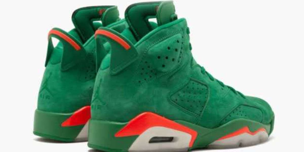 2022 Air Jordan 6 Florida Gators PE Fashion On Sale