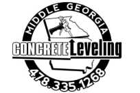 Middle Georgia Concrete Leveling