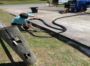 Concrete Leveling Foam Macon Georgia - Middle Georgia Concrete Leveling