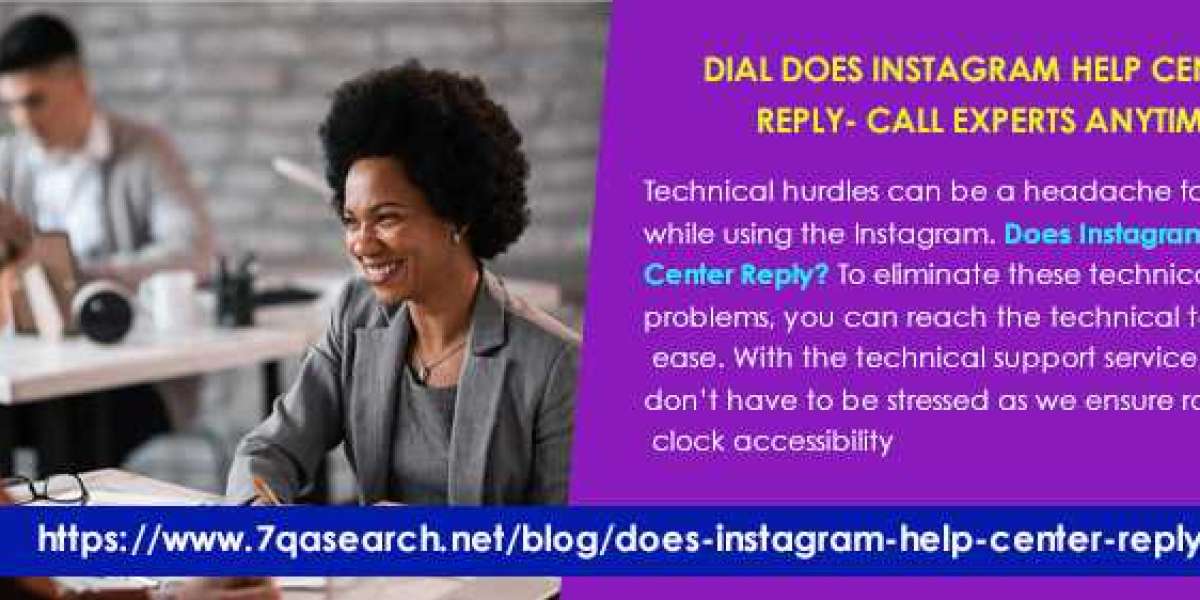 Reach the Instagram help center and call experts anytime