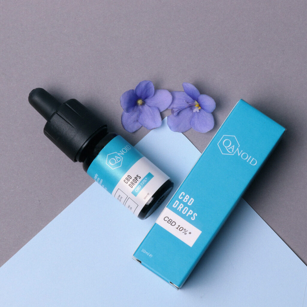 Buy CBD Oil Online | Qanoid | CBD-Shop | Premium CBD Oil