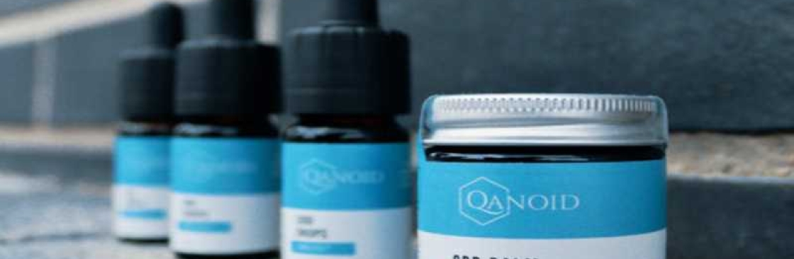 Qanoid CBD Olja