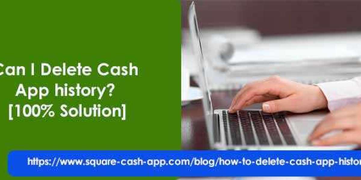 Can I Delete Cash App history? [100% Solution]