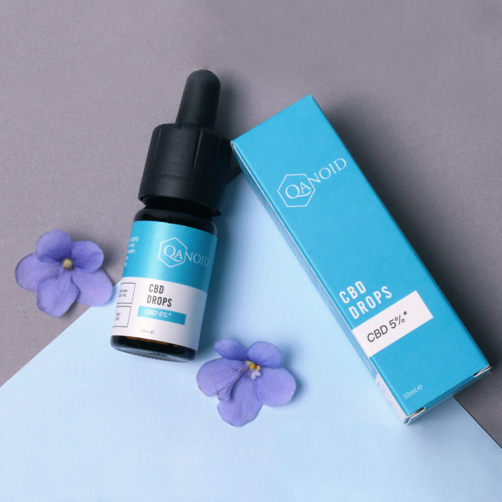 CBD Oil Drops | Qanoid | Exclusive CBD Shop | Never Settle For Less Than #1