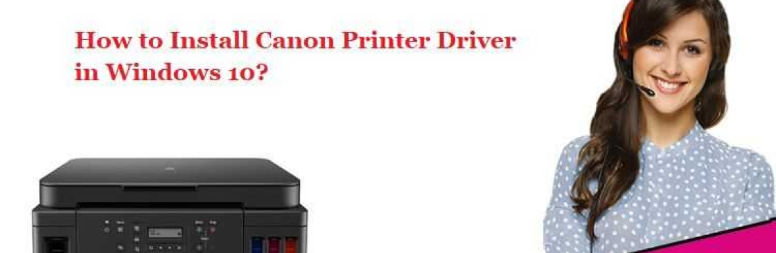 Canon Printer Setup