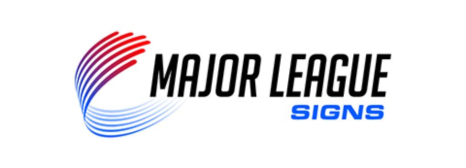 Major League Signs