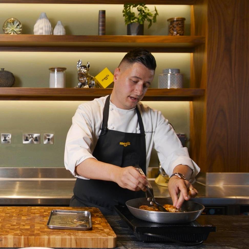 Masterclass fried chicken- Meelz