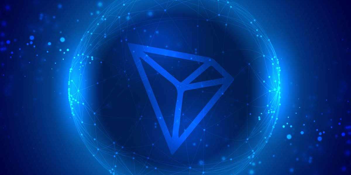 TRON Token Development