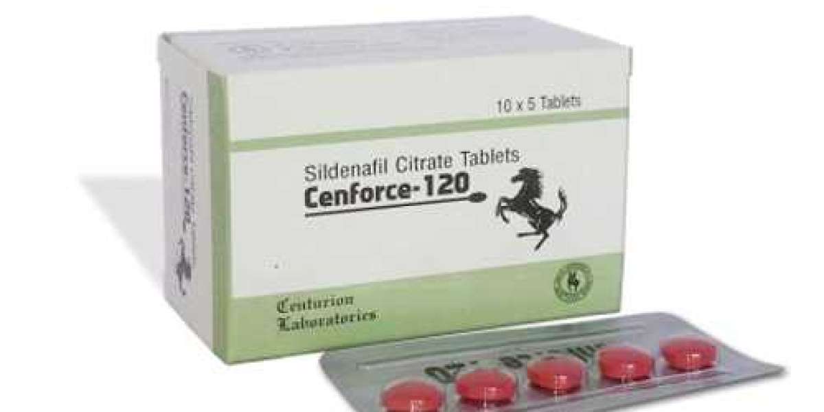 Regain Love Magic With Cenforce 120mg Capsule