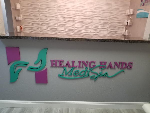 How to Elevate Your Workspace with Office Lobby Signs? - Major League Signs