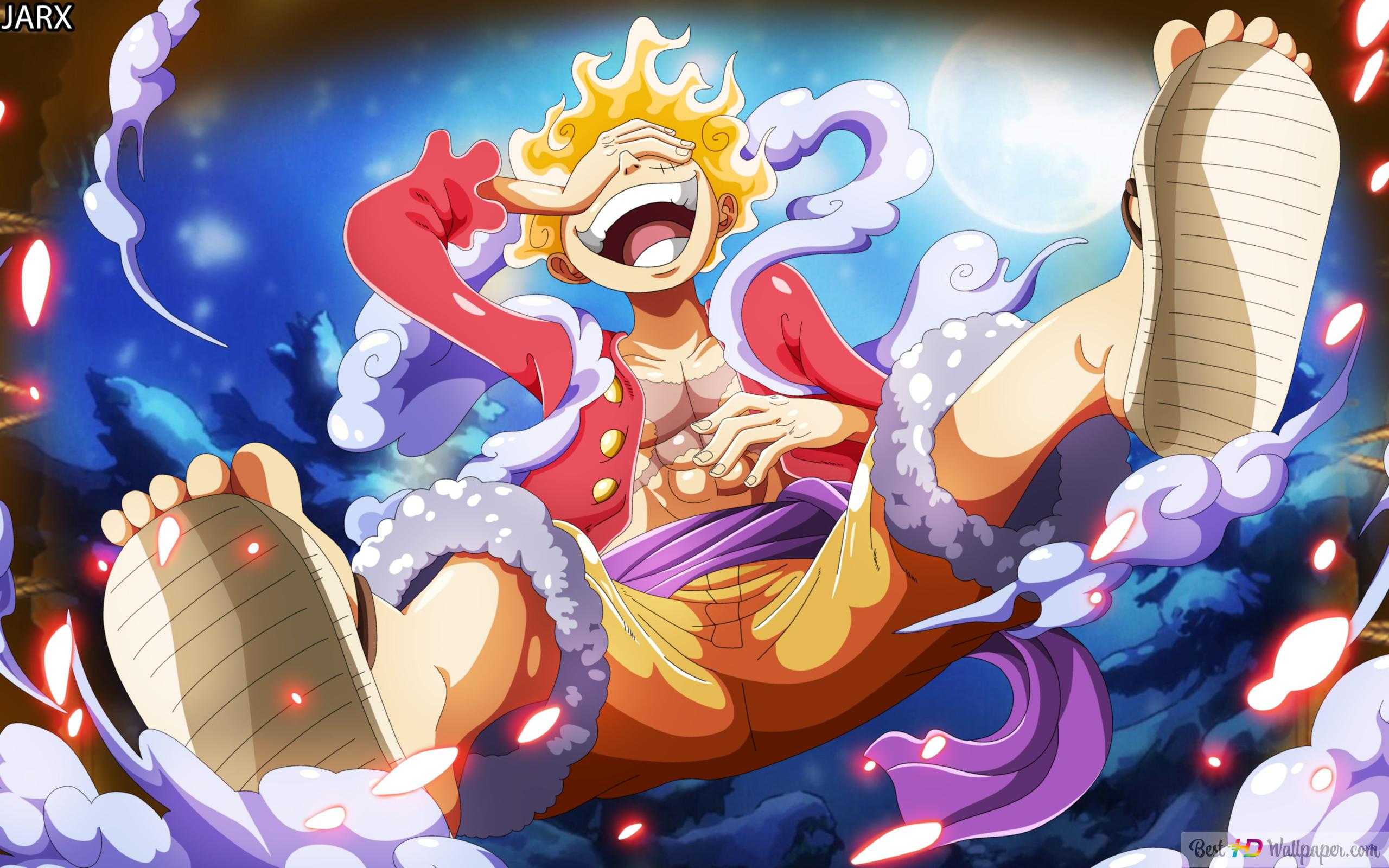 MonKey D Luffy